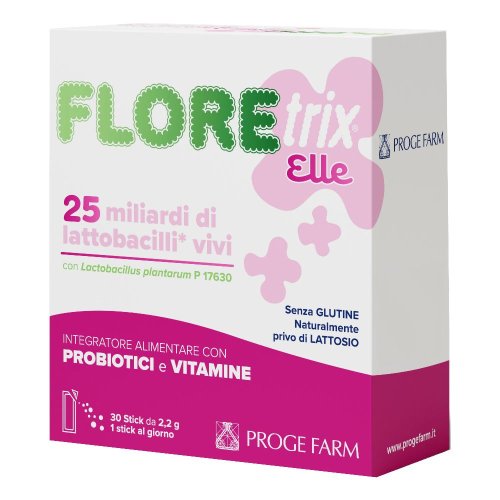 FLORETRIX ELLE 25MLD 30STICK