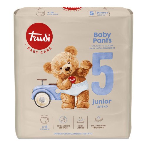 TRUDI BABY PANTS J 12/18KG 18P