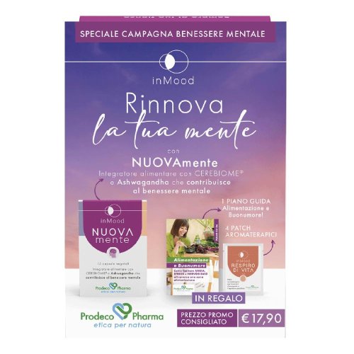 <INMOOD KIT RINNOVA LA TUA PELLE