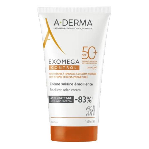 A DERMA EXOMEGA CONTROL   150ML  SPF 50+