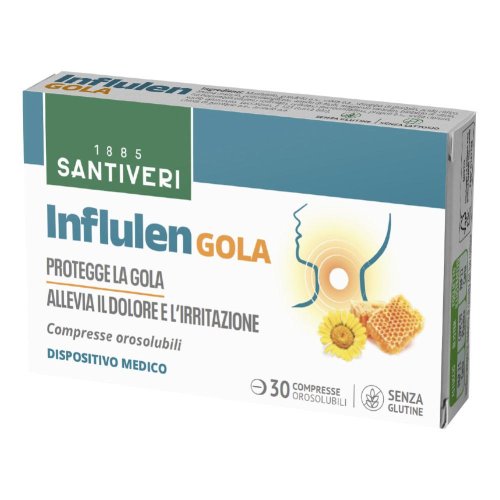<INFLULEN GOLA                    30 CPR