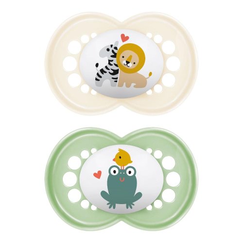 MAM ORIGINAL 16+ CAUC NEU 2PZ MAM ORIGINAL 16+ CAUC NEU 2PZ