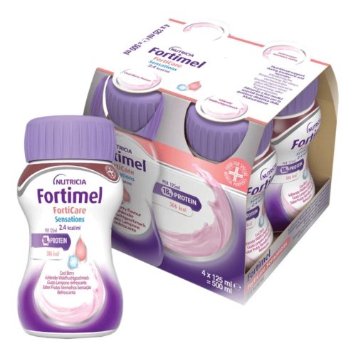 FORTIMEL FS 2,4KCAL LAMP  125ML  4   PZ