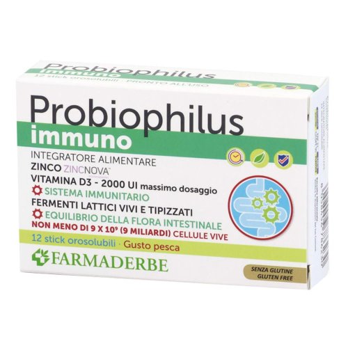 PROBIOPHILUS IMMUNO 1STICK