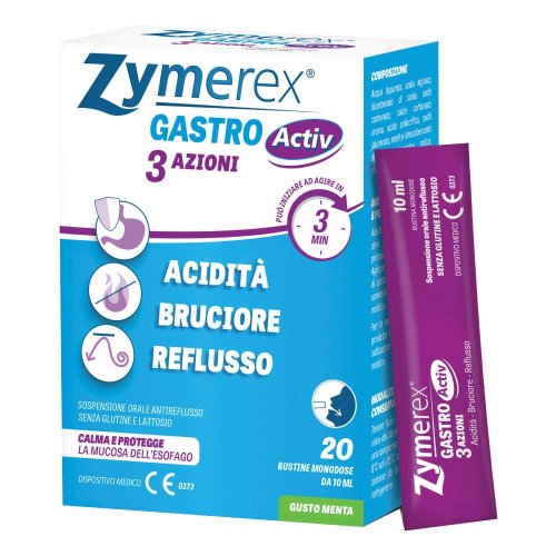 ZYMEREX GASTRO ACTIV             20  BUS ZYMEREX GASTRO ACTIV             20  BUS
