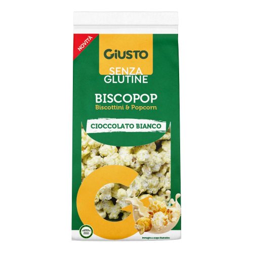 GIUSTO S/G BISCOPOP CIO/BI