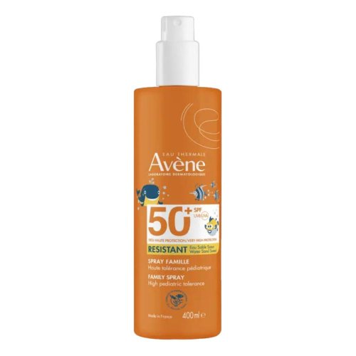 EAU THERM AV SOL SPR FAM  400ML  SPF 50+