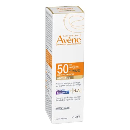 EAU THERMAL AV ULTRA 50+  50ML
