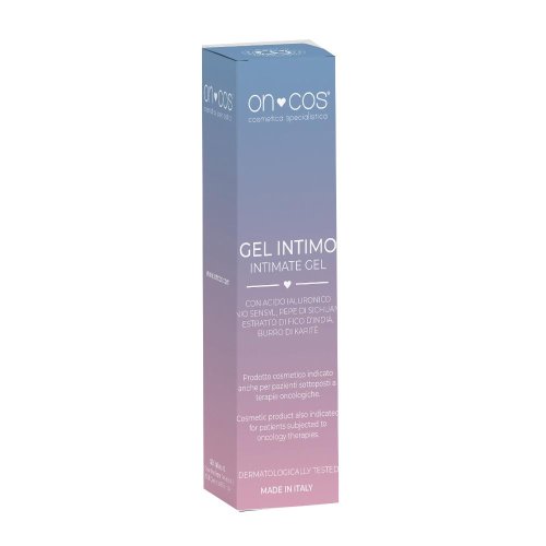 ONCOS GEL INTIMO 30ML ONCOS GEL INTIMO 30ML