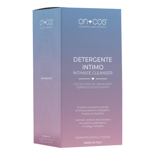 ONCOS DETERGENTE INTIMO 150ML ONCOS DETERGENTE INTIMO 150ML