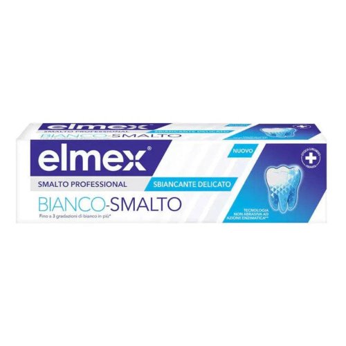 ELMEX DENTIFRICIO BIANCO SMALT ELMEX DENTIFRICIO BIANCO SMALT
