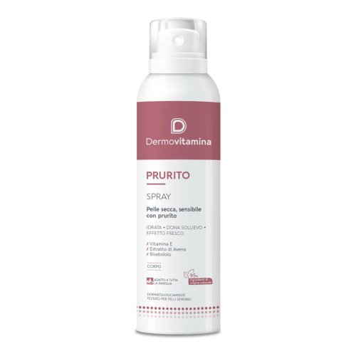 DERMOVITAMINA PRURITO     100ML      SPR