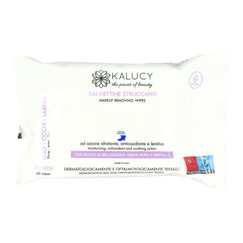 KALUCY SALVIETTE STRUCC 20PZ