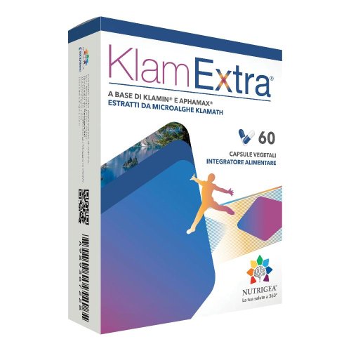 <KLAMEXTRA                        60 CPS