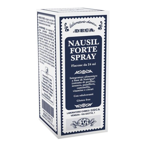 NAUSIL FORTE SPRAY 24ML