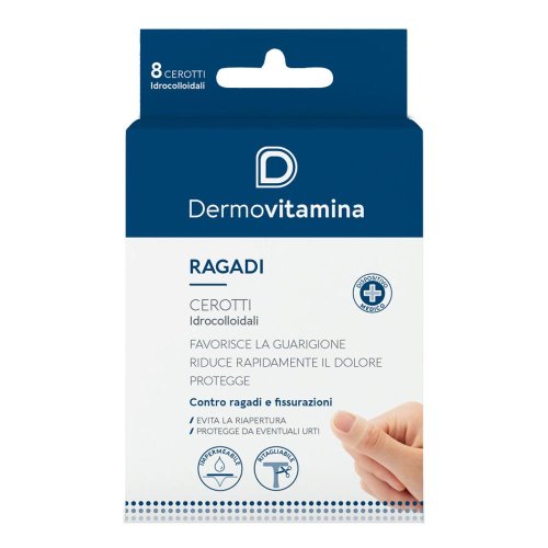 DERMOVITAMINA RAGADI CEROTTI