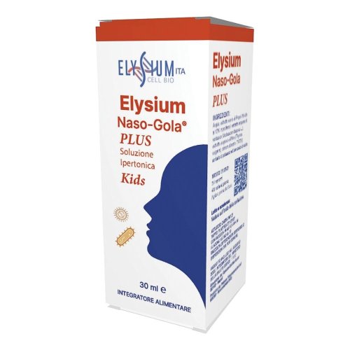 ELYSIUM NASO GOLA PLUS IP