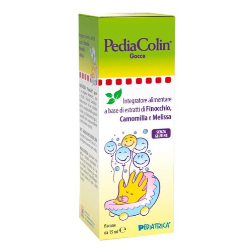 PEDIACOLIN GOCCE 15ML PEDIACOLIN GOCCE 15ML