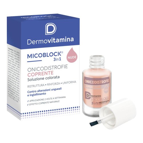DERMOVITAMINA MICO ONICO  8ML