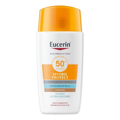 EUCERIN FLUI ULT LEGG SPF 50+ 50ML