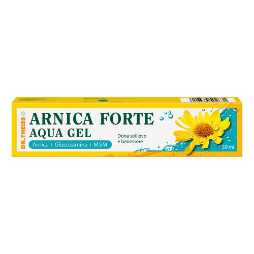 <DR THEISS ARNICA FT ACQU 50ML GEL <DR THEISS ARNICA FT ACQU 50ML GEL