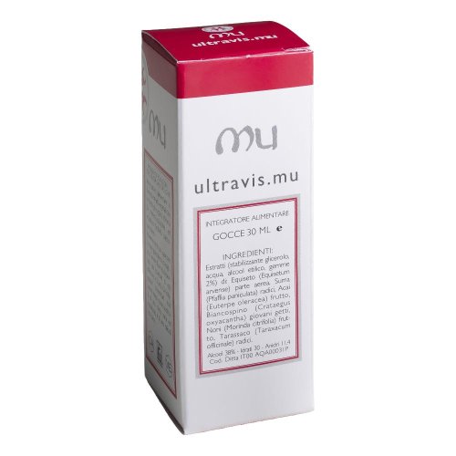 <ULTRAVIS MU              30ML       GTT