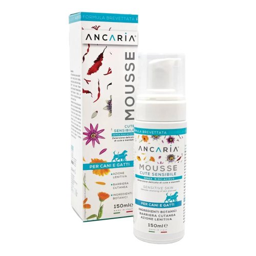 ANCARIA MOUSSE            150ML      FLA
