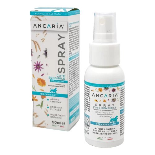 ANCARIA LOZIONE SPRAY     50ML       FLA