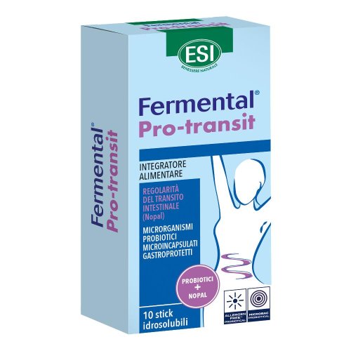 FERMENTAL PRO-TRAN10ST