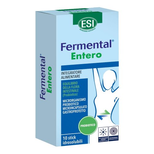 FERMENTAL ENTERO 10ST