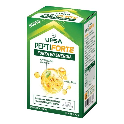 UPSA PEPTIFORTE                  60  CPR