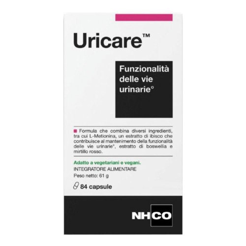 NHCO URICARE                     84  CPS