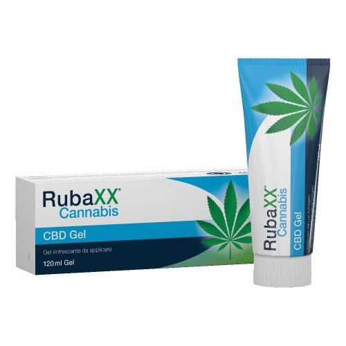 RUBAXX CANNABIS CBD GEL