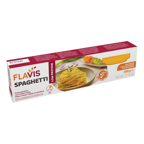 FLAVIS SPAGHETTI APROT500G