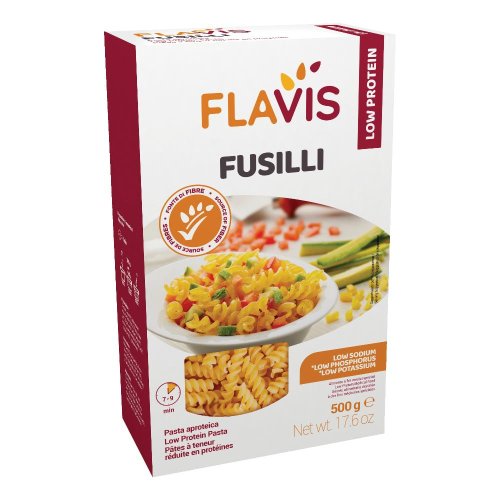 FLAVIS FUSILLI APROT 500G