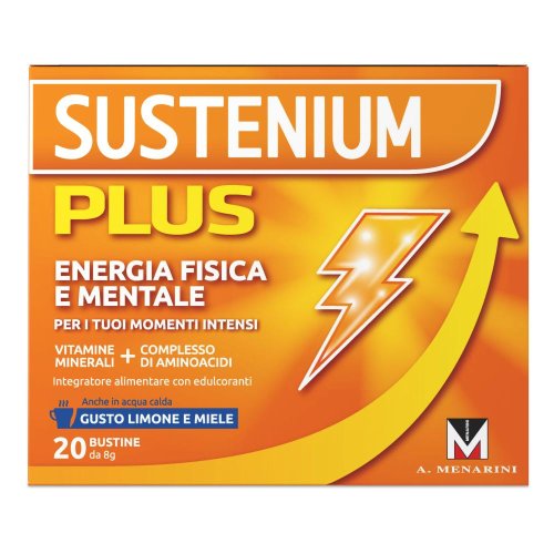 SUSTENIUM PLUS ENERG.FISI/MENT 2