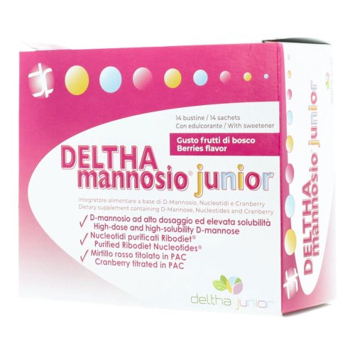 DELTHA MANNOSIO JUNIOR14BS DELTHA MANNOSIO JUNIOR14BS