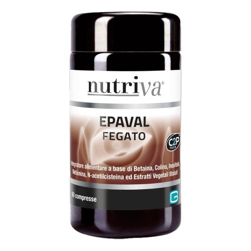 <NUTRIVA EPAVAL *         35GR    50 CPS