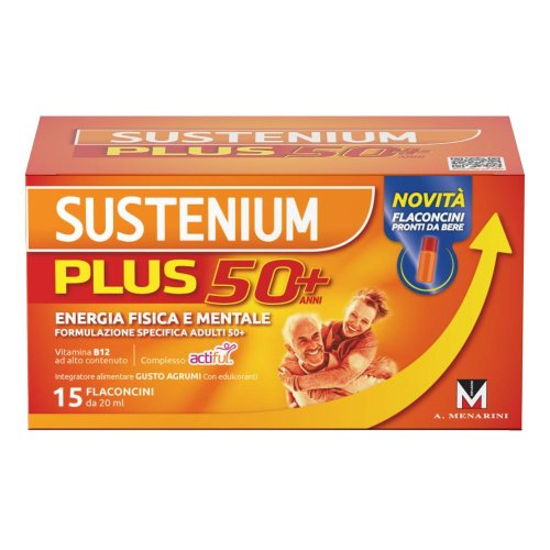 SUSTENIUM PLUS 50+ 15FL