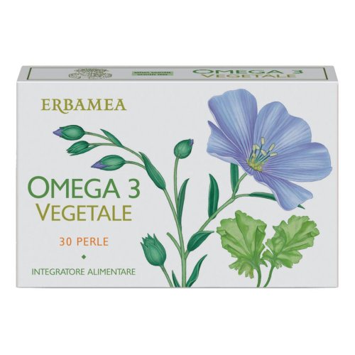 OMEGA 3 VEGETALE 30CPS VEG OMEGA 3 VEGETALE 30CPS VEG