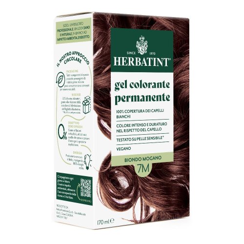 <HERBATINT 7M BIO/MOGANO* 170ML      TIN
