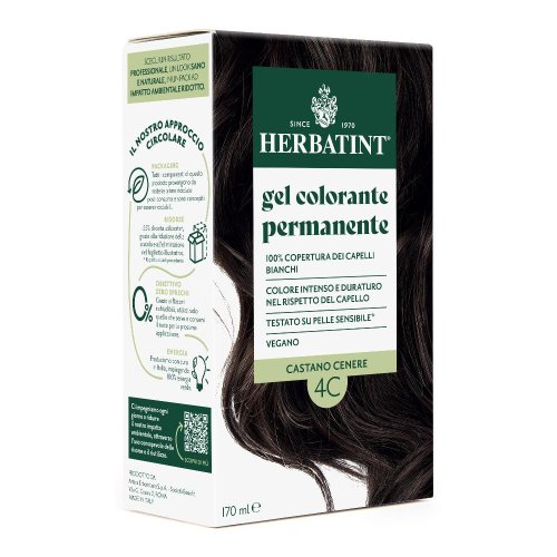 <HERBATINT 4C CAST/CEN *  170ML      TIN