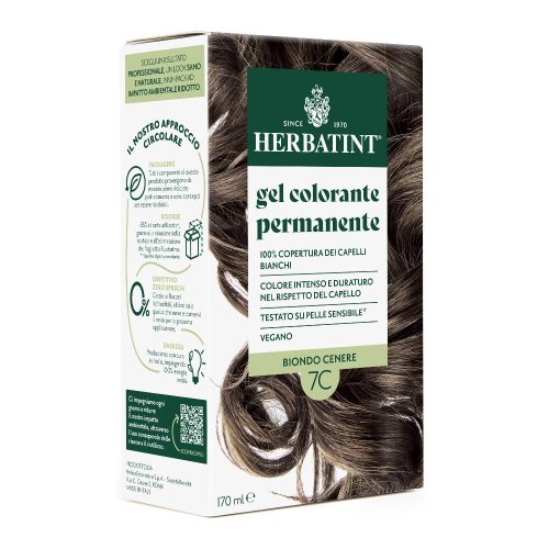 HERBATINT 7C BIONDO CENER170ML