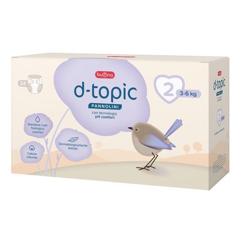 DTOPIC PANNOLINI 2 24PZ