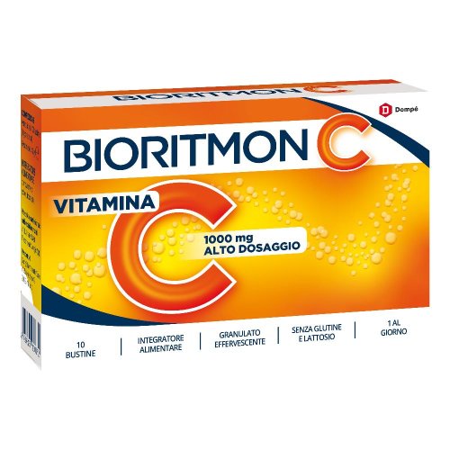 BIORITMON C 1000 VIT C 10B