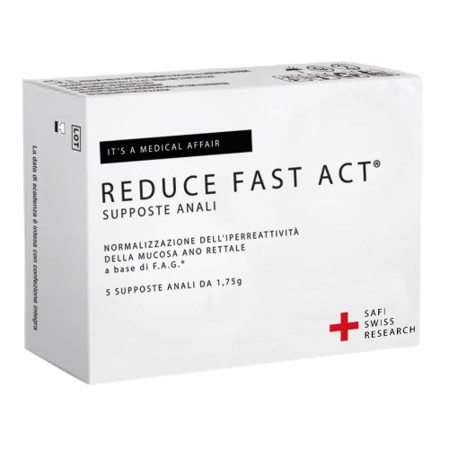 REDUCE FAST ACT 5SUPPOSTE