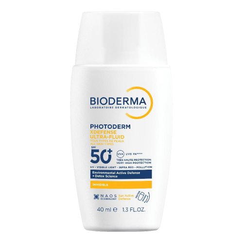 PHOTODERM XDEFENSE50+ INV 40ML