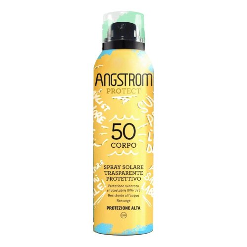 ANGSTROM SPRAY TRASP SPF50+ ANGSTROM SPRAY TRASP SPF50+