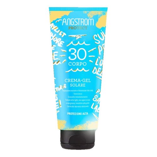 ANGSTROM CRE GEL SPF30 200ML COL