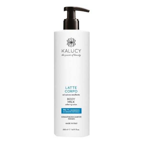 KALUCY LATTE CORPO 500ML KALUCY LATTE CORPO 500ML